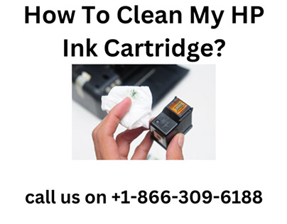 How To Clean My HP Ink Cartridge?