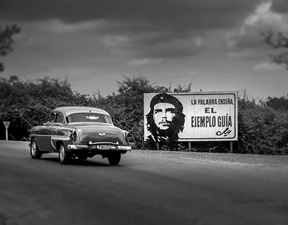 CUBA CAR-IMPRESSIONS