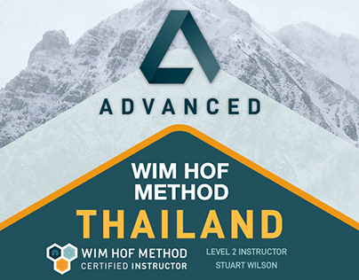 Advanced Wim Hof Method Thailand