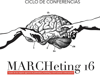MARCHeting 16 - Poster