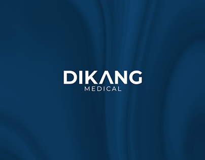 Dikang Medical | 2021 Rebrand & Packaging Design