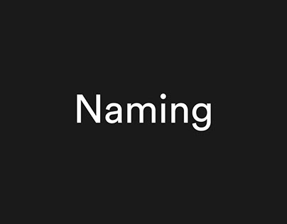 Naming
