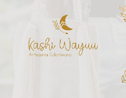 Diseño de Logotipo Kashi Wayuu