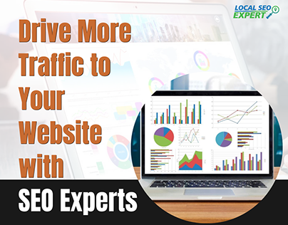 Drive More Traffic to Your Website with SEO Experts