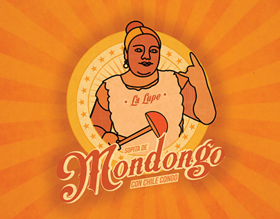 Mondongo / La Cuneta - Identity and Digipack