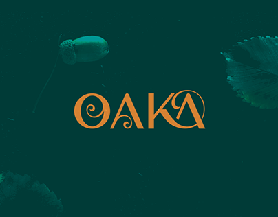 Brand Identity - OAKA Perfume