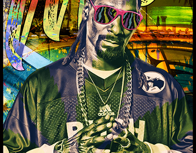 Snoop Fan Art