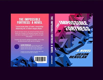 Book Cover For Impossible Figure