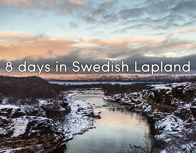 8 days in Swedish Lapland