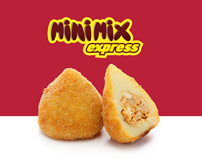 Minimix - LogoDesign
