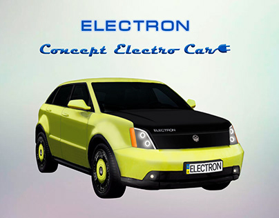 Concept Electrocar Electron