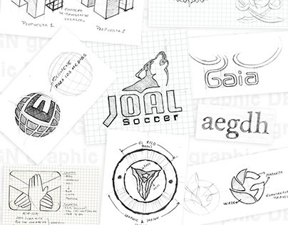 Graphic Design | Logo (Redesigned)