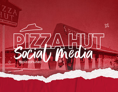 Social Media - Pizza Hut Ecuador