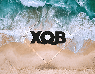 XEQUEBO_Beach Ultimate Tournament (Branding)