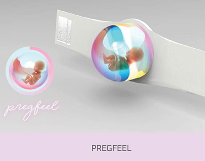 Pregfeels - An AI powered UX in collaboration with RCA