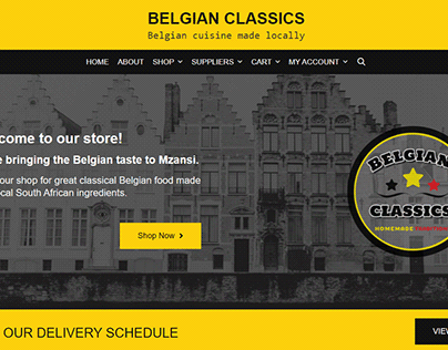 Belgian Classics Web Shop