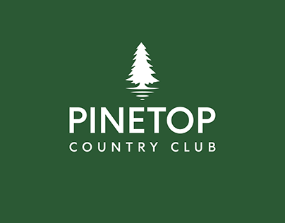 Pinetop Country Club Logo