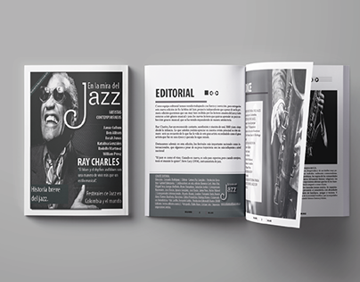 Revista - En la mira del Jazz