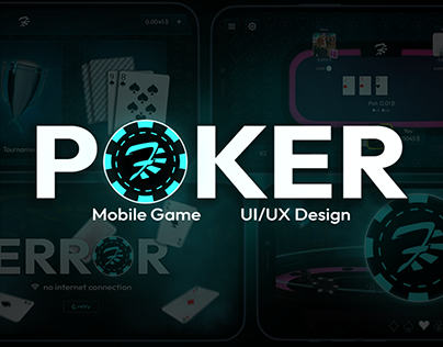 Poker Mobile - Online Game Design