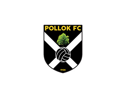 Pollok FC Badge