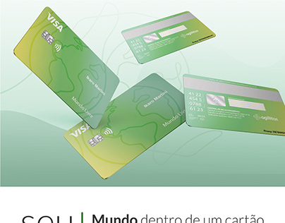 Card Credit design