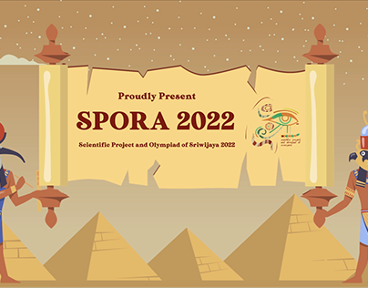 Project thumbnail - Teaser SPORA 2022