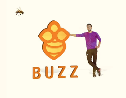 BUZZ Brand (Redesign) 2021