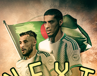 Matchday Algeria