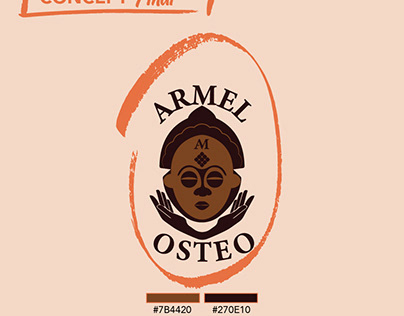 Logo Armel Ostéo