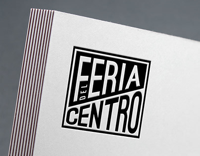 Branding "Feria del centro”