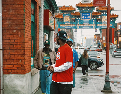 April 19th | Chinatown