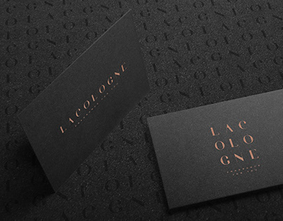 LaCologne - Branding Design