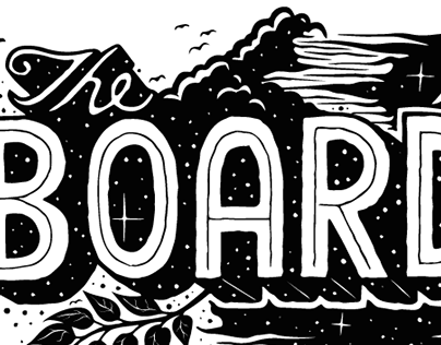Boardshop Custom Board Graphic