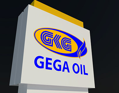 Gas Stations, Gega oil