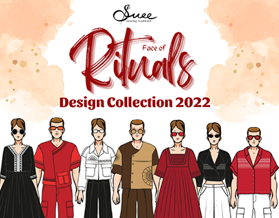 Design Collection - Face of Rituals