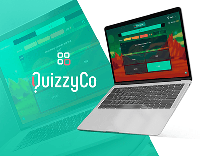 QuizzyCo - Desktop App for Study. UI/UX.
