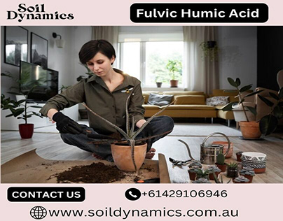 Fulvic Humic Acid: Benefits, Safety, Side Effects