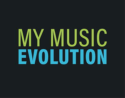My Music Evolution