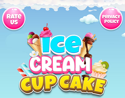 Ice-Cream Game Design