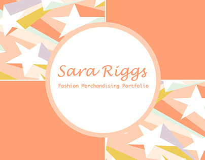 Sara Riggs Merchandising Portfolio