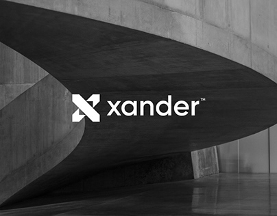 Xander - Brand Identity