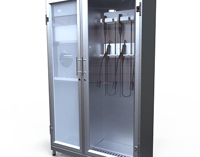 Endoscope Drying Cabinet