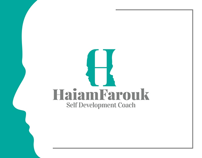 HaiamFarouk Brand Identity