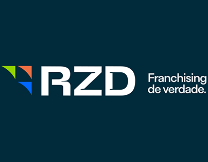 Motion design e edição: Revelação nova marca RZD