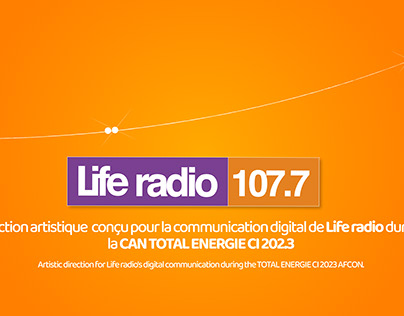 Branding (CAN) Life Radio