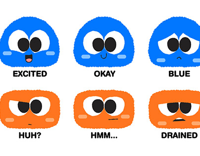 Fuzzy Emojis
