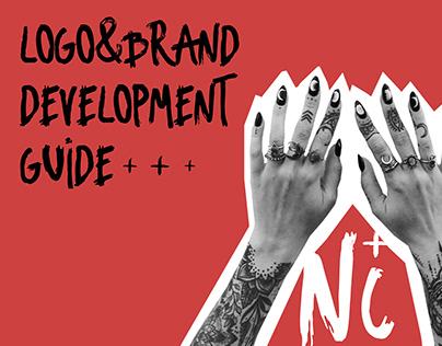 Nails+Cocktails Brand Development Guide