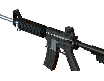 M416 Gun
