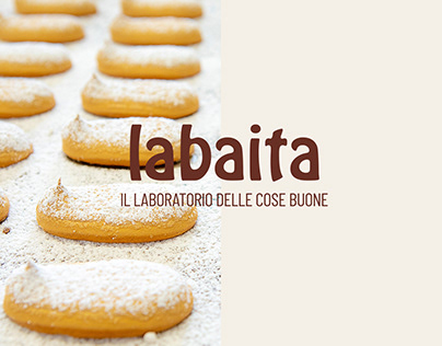 LABAITA BAKERY . Branding