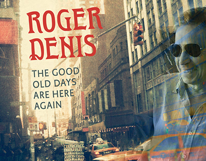 Roger Denis CD Cover